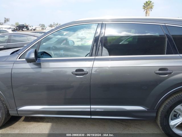 WA1LCBF77PD019713 Audi Q7 Premium Plus 45 Tfsi Quattro Tiptronic