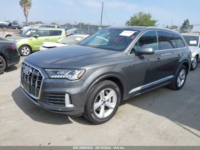 WA1LCBF77PD019713 Audi Q7 Premium Plus 45 Tfsi Quattro Tiptronic