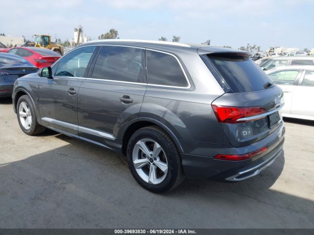 WA1LCBF77PD019713 Audi Q7 Premium Plus 45 Tfsi Quattro Tiptronic