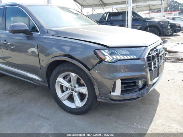 WA1LCBF77PD019713 Audi Q7 Premium Plus 45 Tfsi Quattro Tiptronic