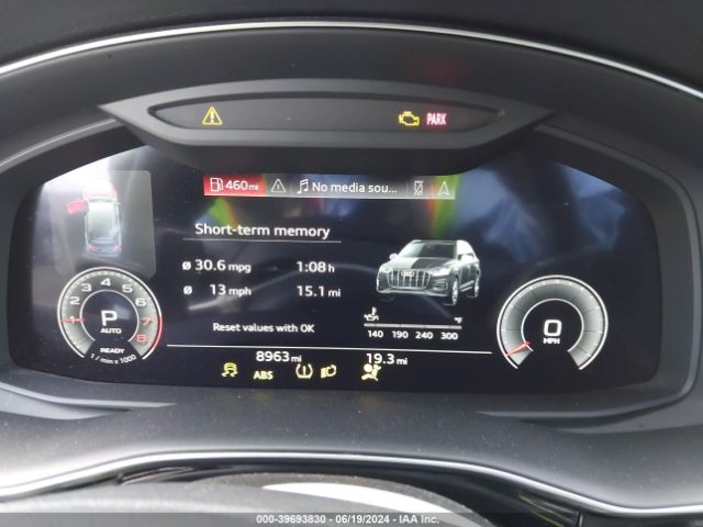 WA1LCBF77PD019713 Audi Q7 Premium Plus 45 Tfsi Quattro Tiptronic