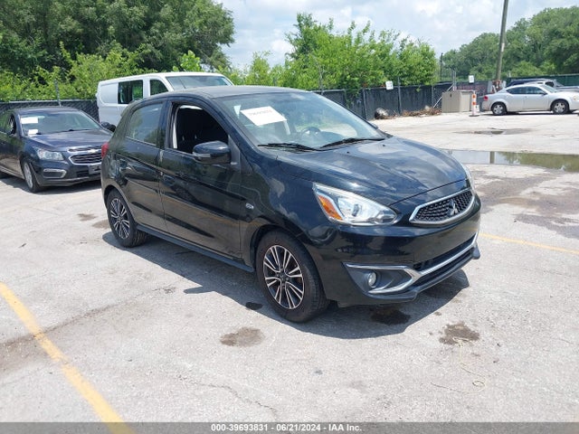 2017 MITSUBISHI MIRAGE ML32A5HJ7HH013442 Photo 0