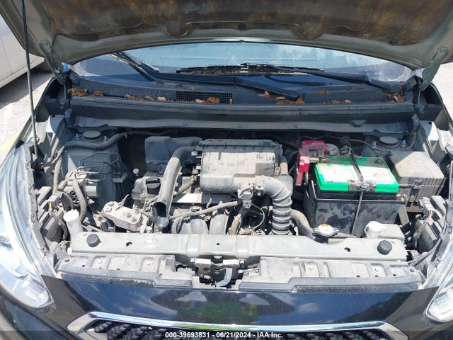 2017 MITSUBISHI MIRAGE ML32A5HJ7HH013442 Photo 9