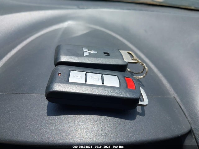 2017 MITSUBISHI MIRAGE ML32A5HJ7HH013442 Photo 10