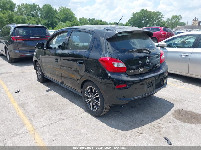 2017 MITSUBISHI MIRAGE ML32A5HJ7HH013442 Photo 2