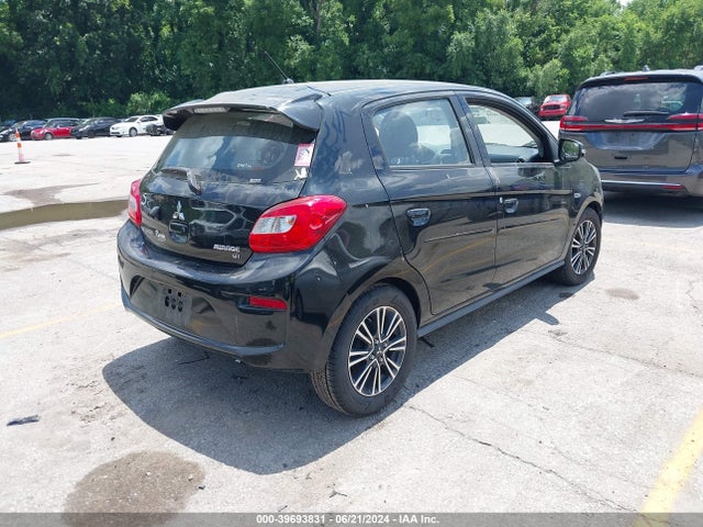 2017 MITSUBISHI MIRAGE ML32A5HJ7HH013442 Photo 3