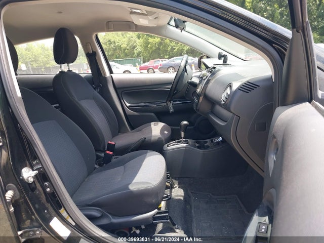 2017 MITSUBISHI MIRAGE ML32A5HJ7HH013442 Photo 4