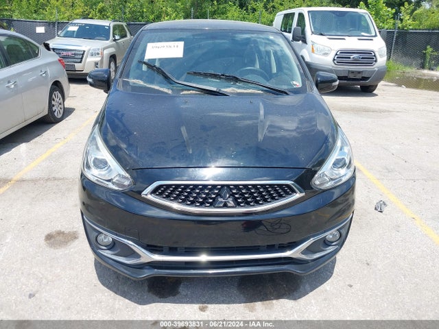 2017 MITSUBISHI MIRAGE ML32A5HJ7HH013442 Photo 5
