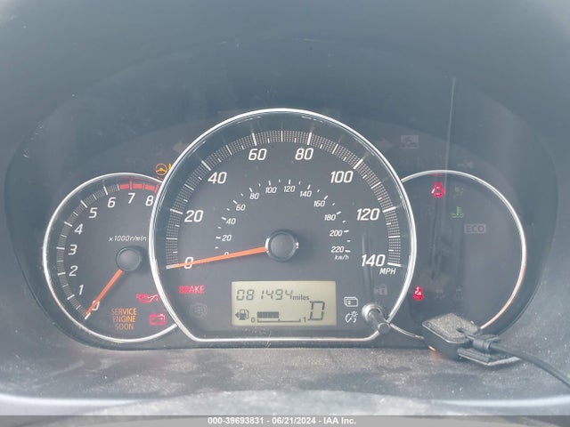 2017 MITSUBISHI MIRAGE ML32A5HJ7HH013442 Photo 6