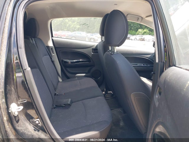 2017 MITSUBISHI MIRAGE ML32A5HJ7HH013442 Photo 7