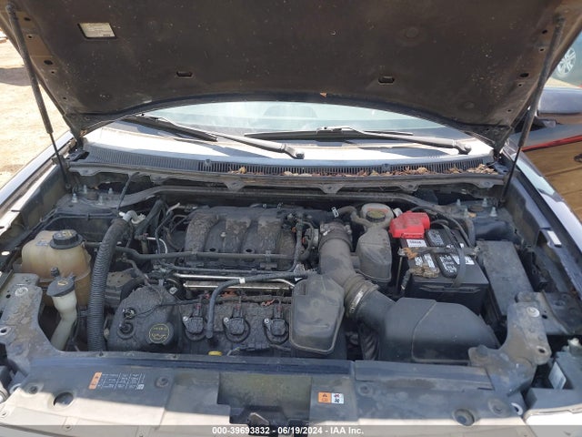 Ford FLEX SEL 2016 2FMGK5C8XGBA10840 Image 10