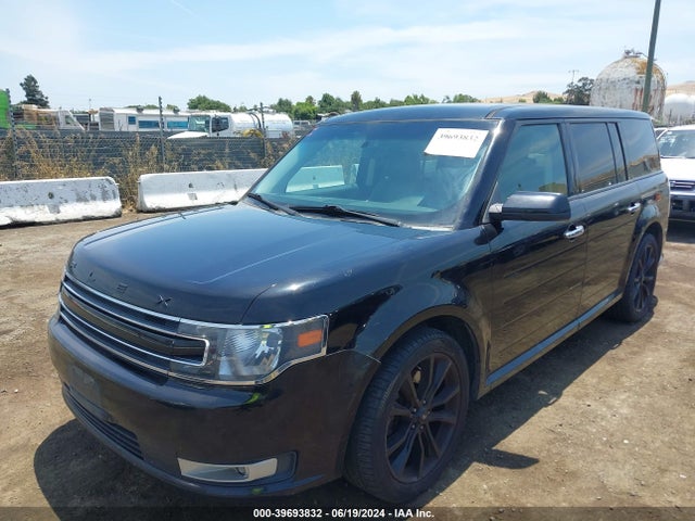 Ford FLEX SEL 2016 2FMGK5C8XGBA10840 Image 2