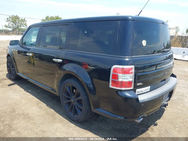 Ford FLEX SEL 2016 2FMGK5C8XGBA10840 Image 3