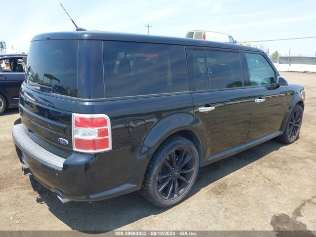 Ford FLEX SEL 2016 2FMGK5C8XGBA10840 Image 4