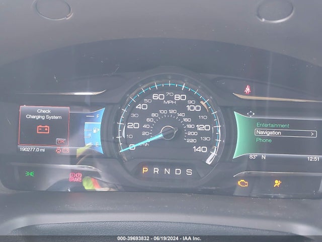 Ford FLEX SEL 2016 2FMGK5C8XGBA10840 Image 7