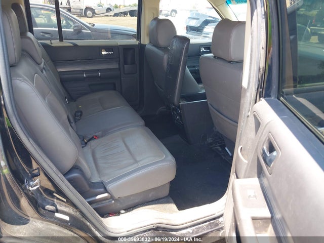 Ford FLEX SEL 2016 2FMGK5C8XGBA10840 Image 8