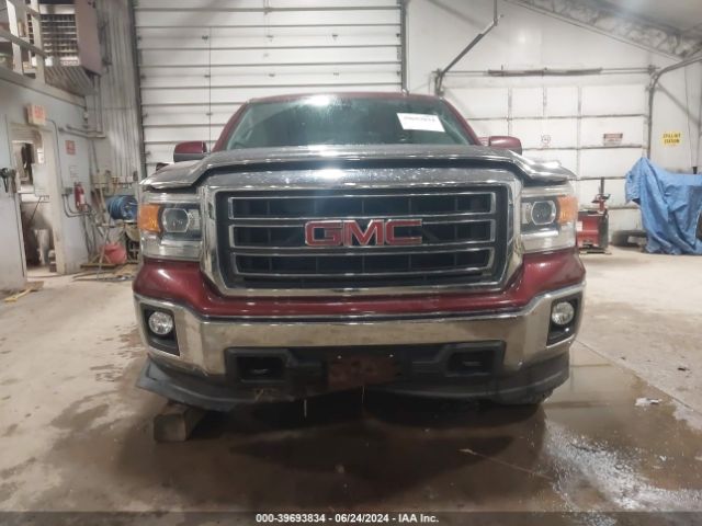 3GTU2UEC9EG266447 GMC Sierra 1500 Sle