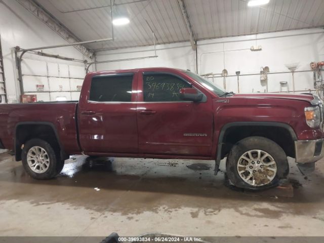 3GTU2UEC9EG266447 GMC Sierra 1500 Sle