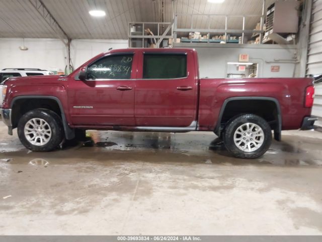 3GTU2UEC9EG266447 GMC Sierra 1500 Sle