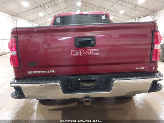 3GTU2UEC9EG266447 GMC Sierra 1500 Sle