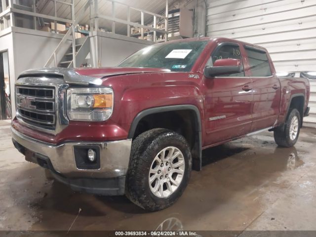 3GTU2UEC9EG266447 GMC Sierra 1500 Sle