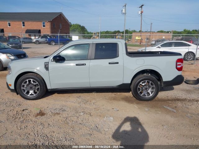 3FTTW8J95RRA69495 Ford Maverick Xlt