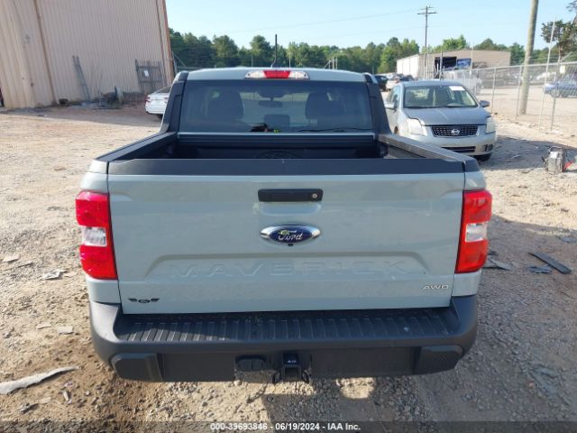 3FTTW8J95RRA69495 Ford Maverick Xlt