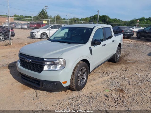 3FTTW8J95RRA69495 Ford Maverick Xlt