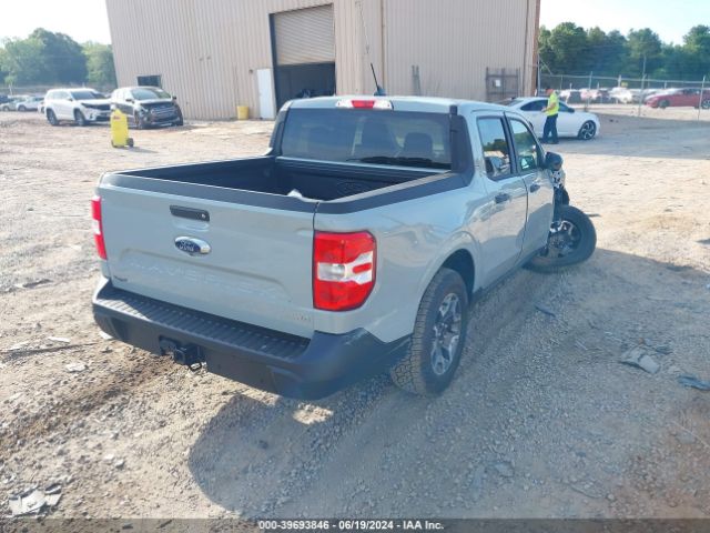 3FTTW8J95RRA69495 Ford Maverick Xlt