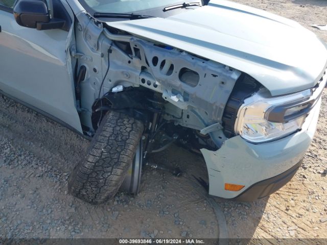 3FTTW8J95RRA69495 Ford Maverick Xlt