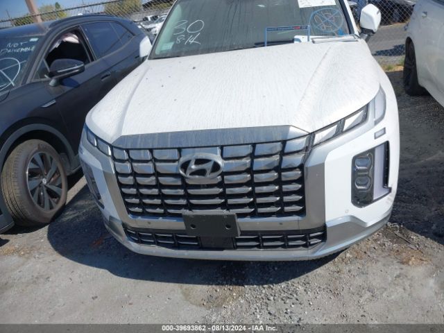 KM8R74GE0PU532407 Hyundai Palisade Calligraphy
