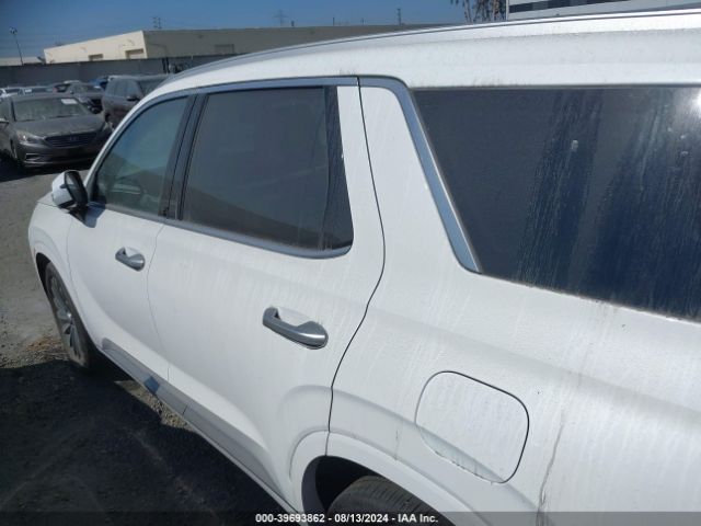 KM8R74GE0PU532407 Hyundai Palisade Calligraphy
