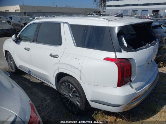 KM8R74GE0PU532407 Hyundai Palisade Calligraphy
