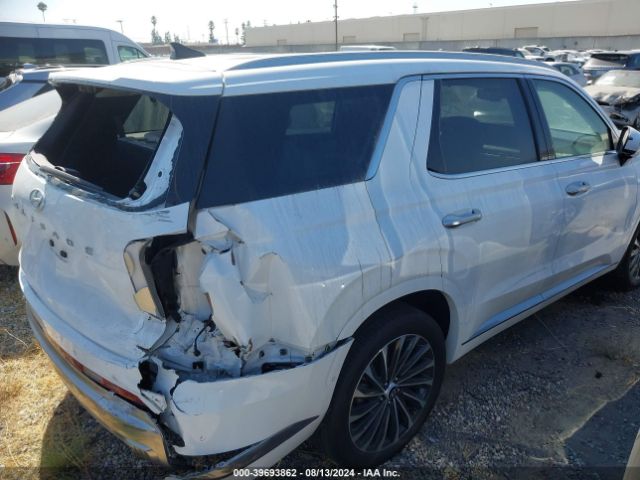 KM8R74GE0PU532407 Hyundai Palisade Calligraphy