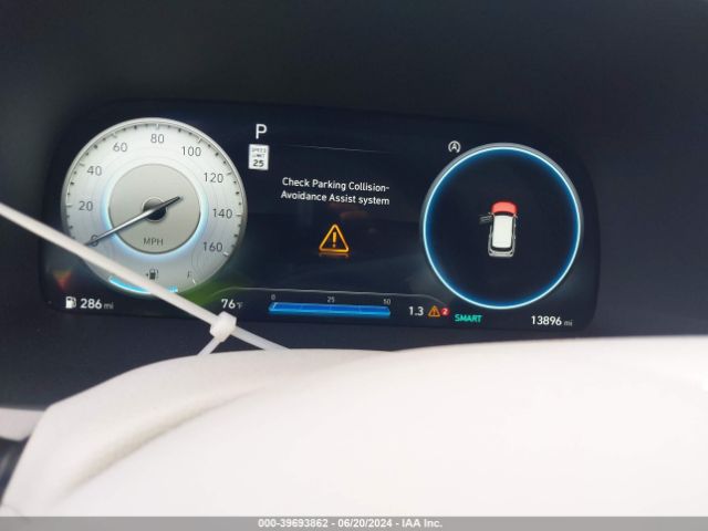 KM8R74GE0PU532407 Hyundai Palisade Calligraphy