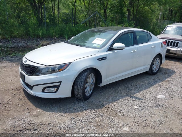 KIA OPTIMA EX 2015 5XXGN4A79FG450384 Image 2