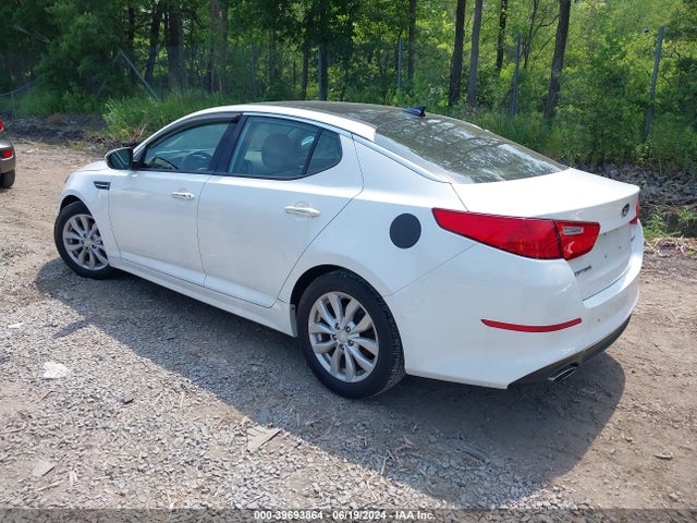 KIA OPTIMA EX 2015 5XXGN4A79FG450384 Image 3
