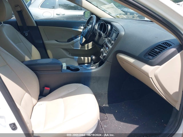 KIA OPTIMA EX 2015 5XXGN4A79FG450384 Image 5