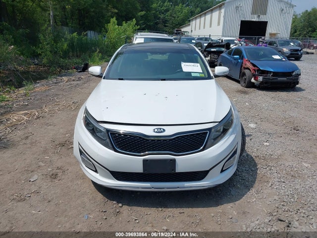 KIA OPTIMA EX 2015 5XXGN4A79FG450384 Image 6