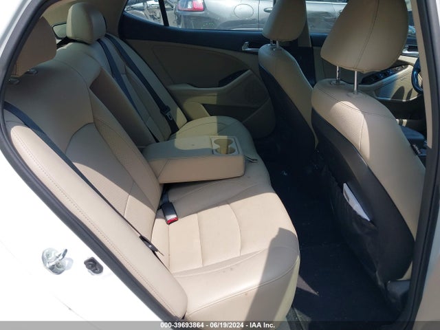 KIA OPTIMA EX 2015 5XXGN4A79FG450384 Image 8