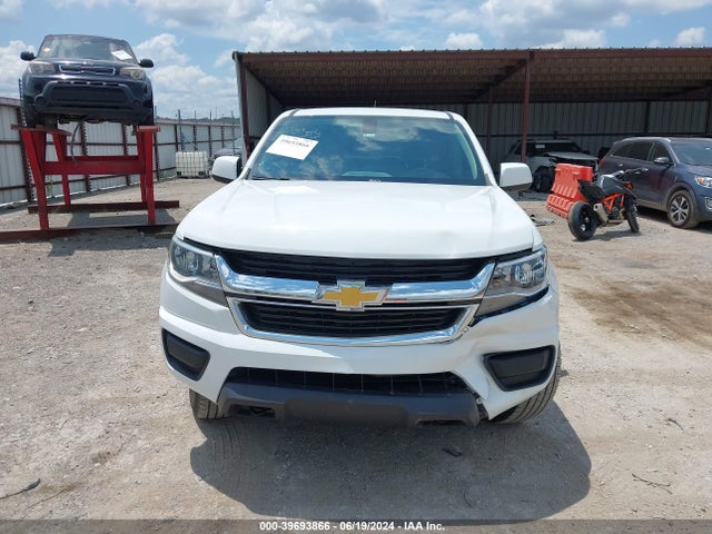 Aukcja sprzedaży 2018 Chevrolet Colorado Wt, vin: 1GCGTBEN7J1129015, numer aukcji: 39693866