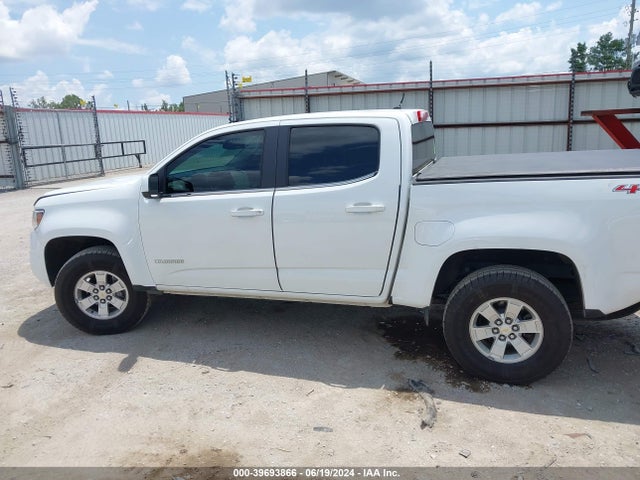 Aukcja sprzedaży 2018 Chevrolet Colorado Wt, vin: 1GCGTBEN7J1129015, numer aukcji: 39693866