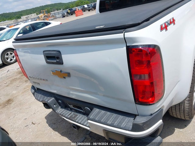 Aukcja sprzedaży 2018 Chevrolet Colorado Wt, vin: 1GCGTBEN7J1129015, numer aukcji: 39693866