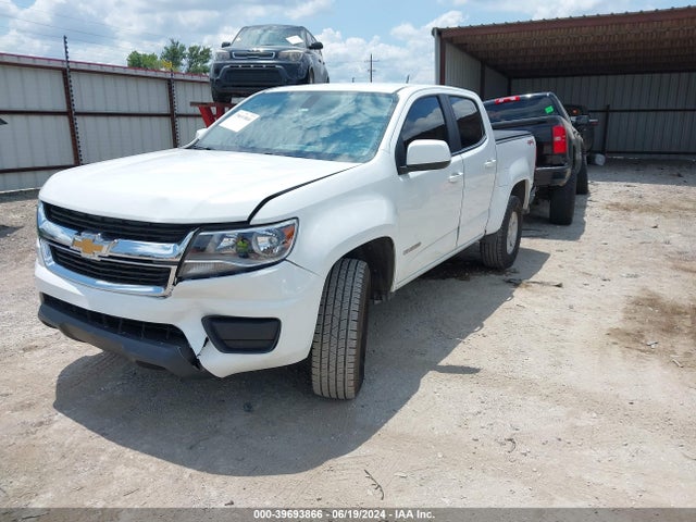 Aukcja sprzedaży 2018 Chevrolet Colorado Wt, vin: 1GCGTBEN7J1129015, numer aukcji: 39693866