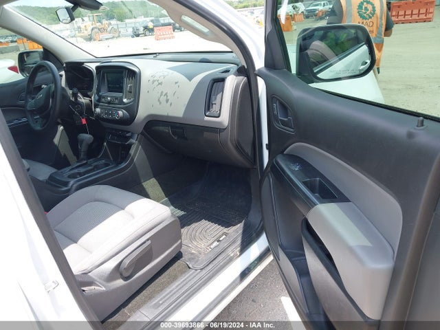 Aukcja sprzedaży 2018 Chevrolet Colorado Wt, vin: 1GCGTBEN7J1129015, numer aukcji: 39693866