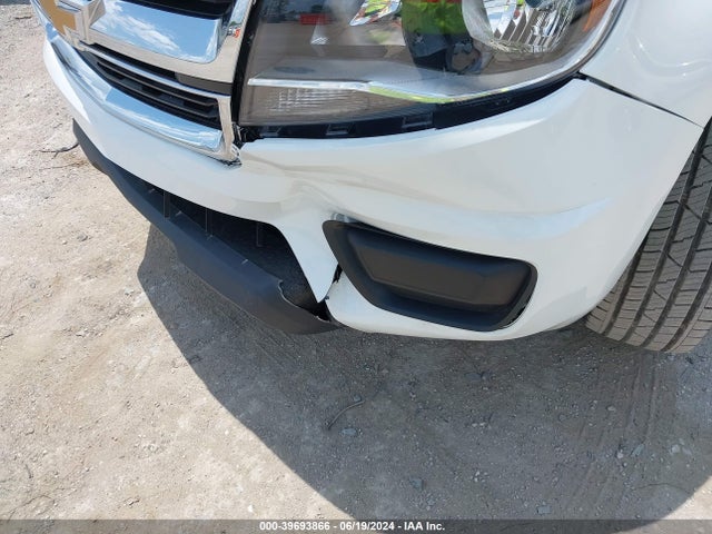 Aukcja sprzedaży 2018 Chevrolet Colorado Wt, vin: 1GCGTBEN7J1129015, numer aukcji: 39693866