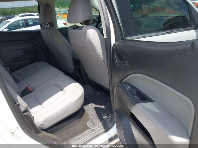 Aukcja sprzedaży 2018 Chevrolet Colorado Wt, vin: 1GCGTBEN7J1129015, numer aukcji: 39693866