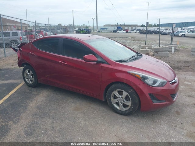 2014 5NPDH4AE9EH535298 main image