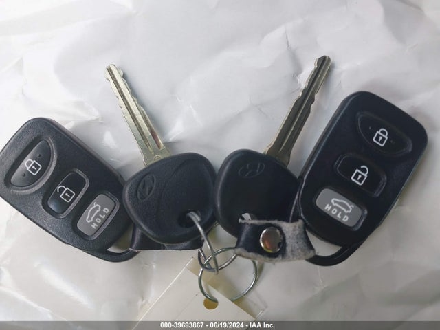 Hyundai ELANTRA SE 2014 5NPDH4AE9EH535298 Image 11