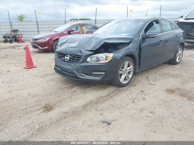 YV1612FS5E2289698 Volvo S60 T5/t5 Platinum/t5 Premier/t5 Premier Plus